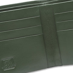 Mens' Soft Bi Fold Wallet