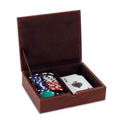 Double Deck Poker Box