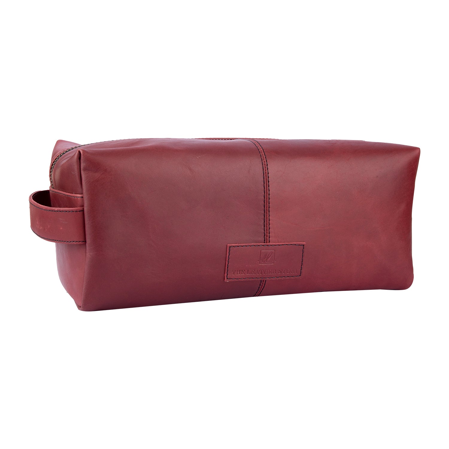 Jetsetter Wash Bag (TLSAW25003 Cherry Red)