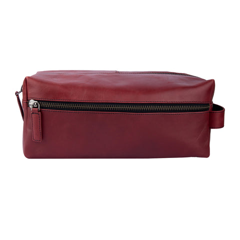 Jetsetter Wash Bag (TLSAW25003 Cherry Red)