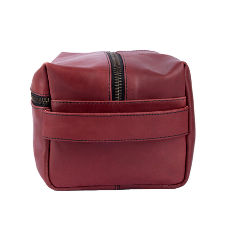 Jetsetter Wash Bag (TLSAW25003 Cherry Red)