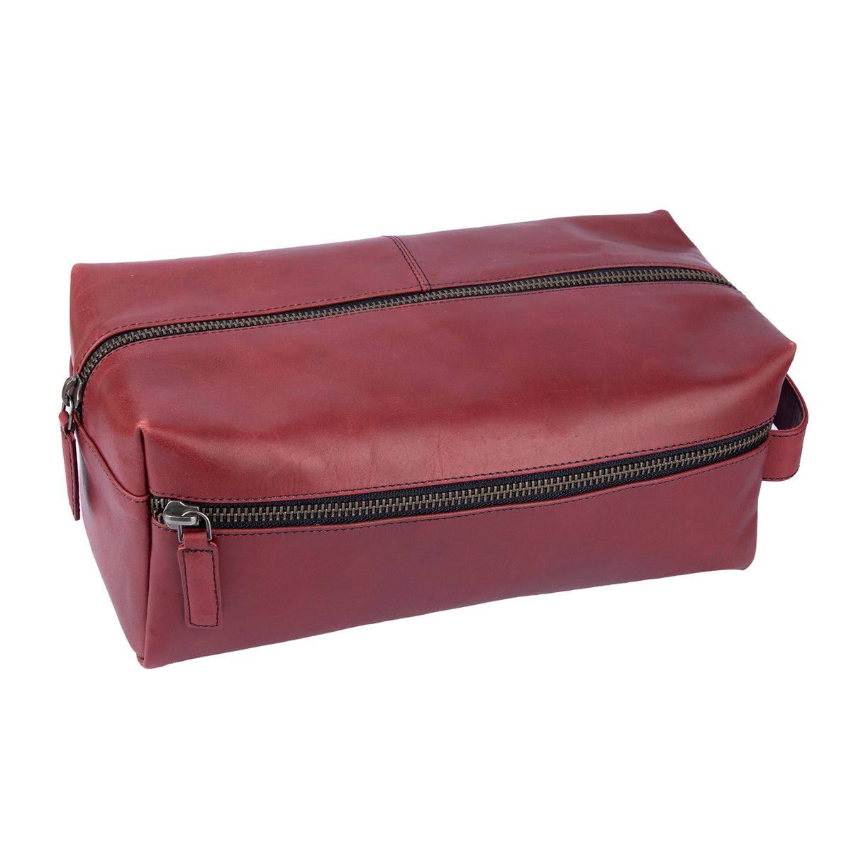 Jetsetter Wash Bag (TLSAW25003 Cherry Red)