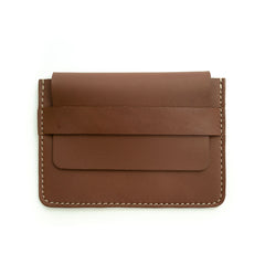 Suave Business Card case with Flap