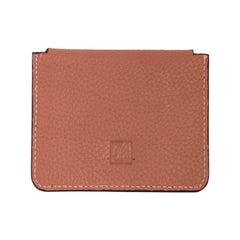 Suave Business Card case with Flap