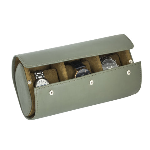 Travellers watch roll box