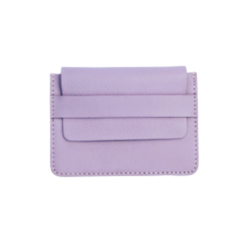 Suave Business Card case with Flap