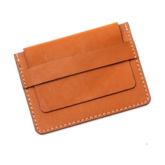 Suave Business Card Holder with Flap